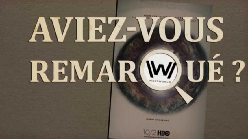Westworld - Emission 9 - VF