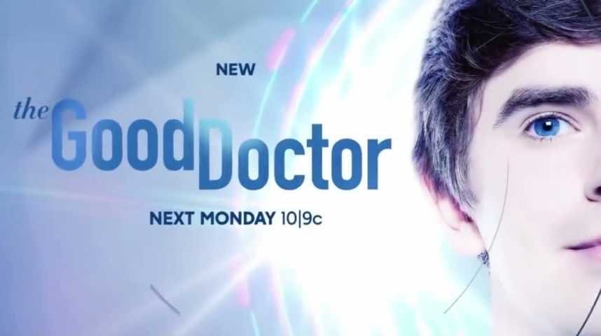 Good Doctor - Teaser 1 - VO