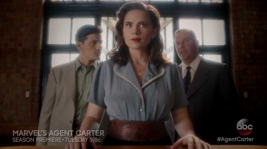 Agent Carter - Extrait 5 - VO