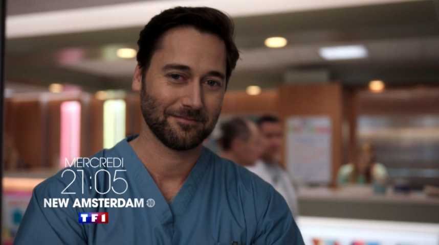 New Amsterdam (2018) - Bande annonce 1 - VF