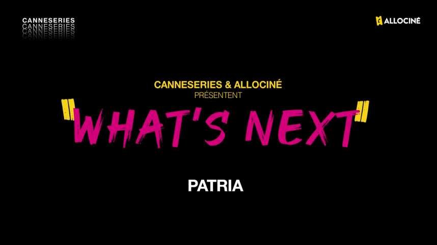 Patria - Interview 1 - VO