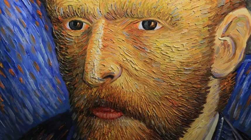 Copyright Van Gogh - Bande annonce 1 - VO - (2016)