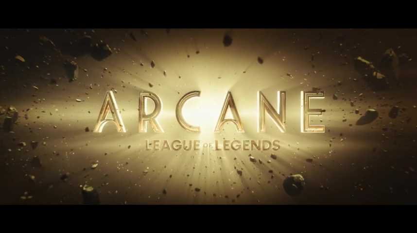 Arcane - Credits Vidéo 2 - VF