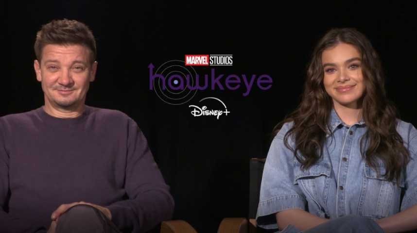 Hawkeye - Interview 5 - VO