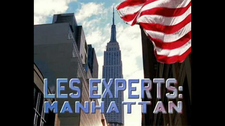 Les Experts : Manhattan - Extrait 1 - VF