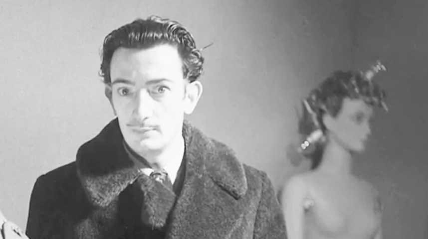 Buñuel, un cineasta surrealista - Bande annonce 1 - VO - (2021)