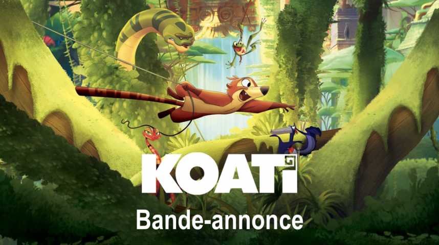 Koati - Bande annonce 1 - VF - (2020)