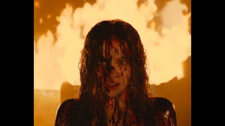 Carrie, la vengeance - Teaser 3 - VO - (2013)
