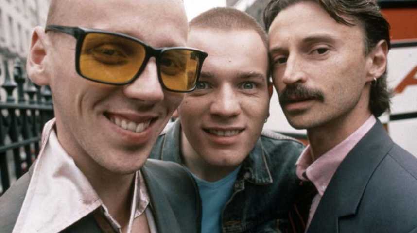Trainspotting - Bande annonce 1 - VO - (1996)