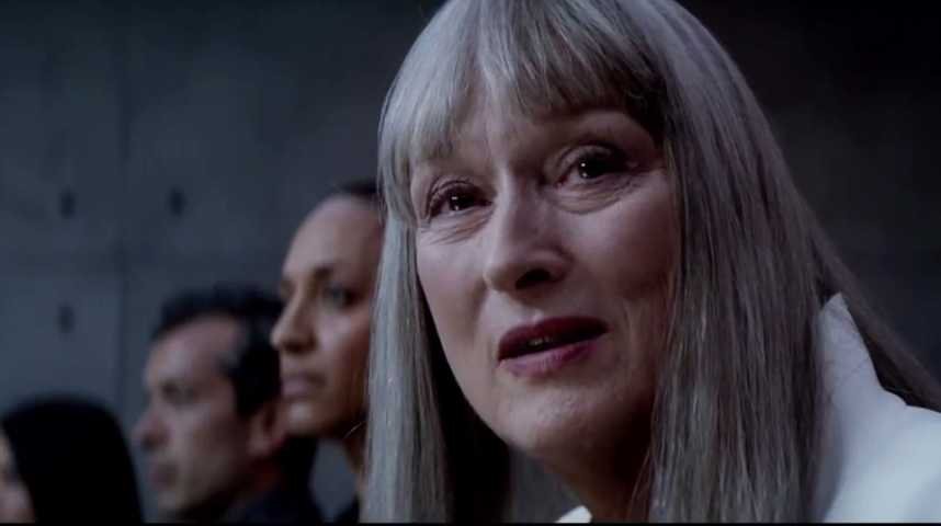 The Giver - Bande annonce 3 - VO - (2014)