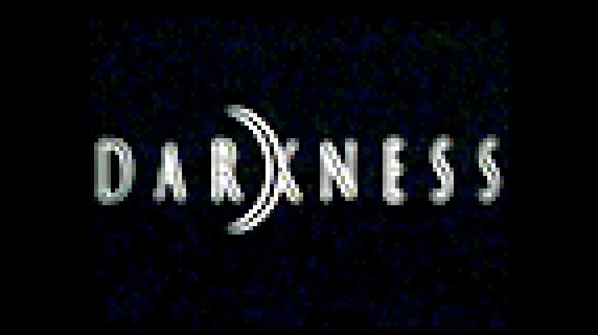 Darkness - Bande annonce 1 - VF - (2002)