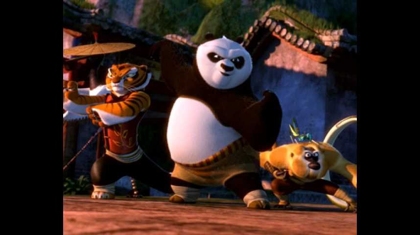 Kung Fu Panda 2 - Teaser 25 - VF - (2011)