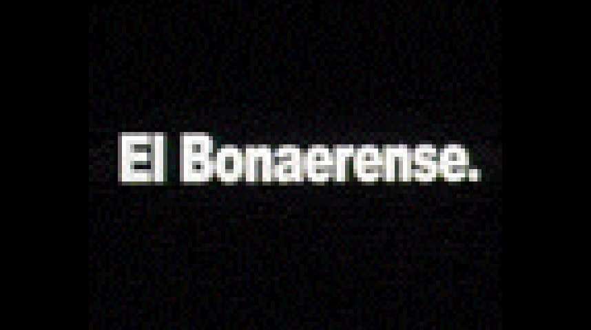 El bonaerense - Bande annonce 1 - VO - (2002)
