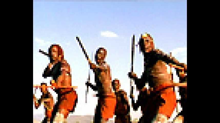 Massai, les guerriers de la pluie - Bande annonce 1 - VO - (2003)