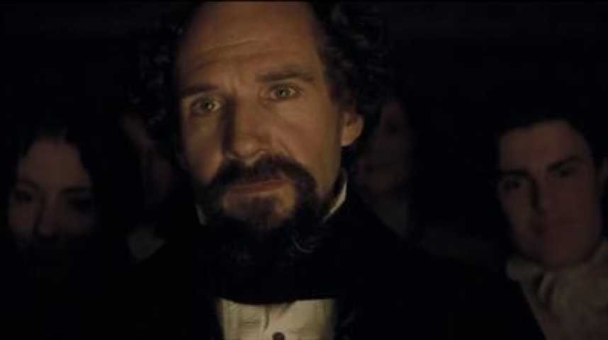 The Invisible Woman - bande annonce 2 - VO - (2013)