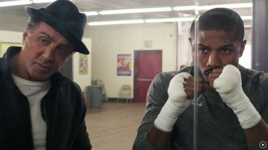 Creed - L'Héritage de Rocky Balboa - Bande annonce 8 - VF - (2015)