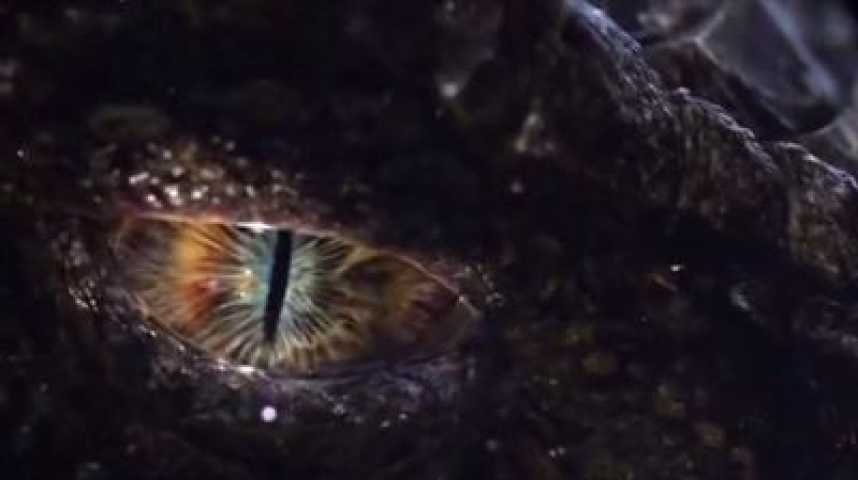 Coeur de dragon 3 - La malédiction du sorcier - bande annonce - VO - (2015)