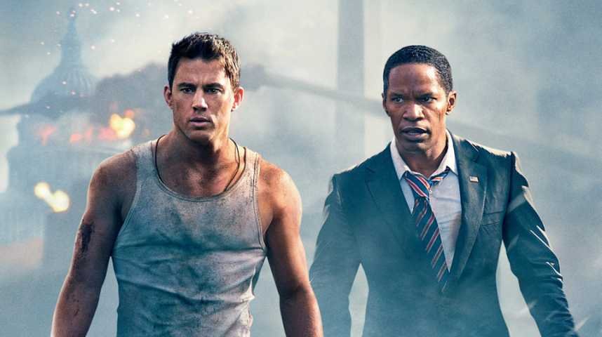 White House Down - Bande annonce 4 - VO - (2013)