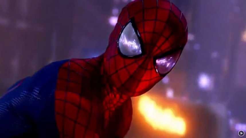 The Amazing Spider-Man : le destin d'un Héros - Bande annonce 10 - VF - (2014)