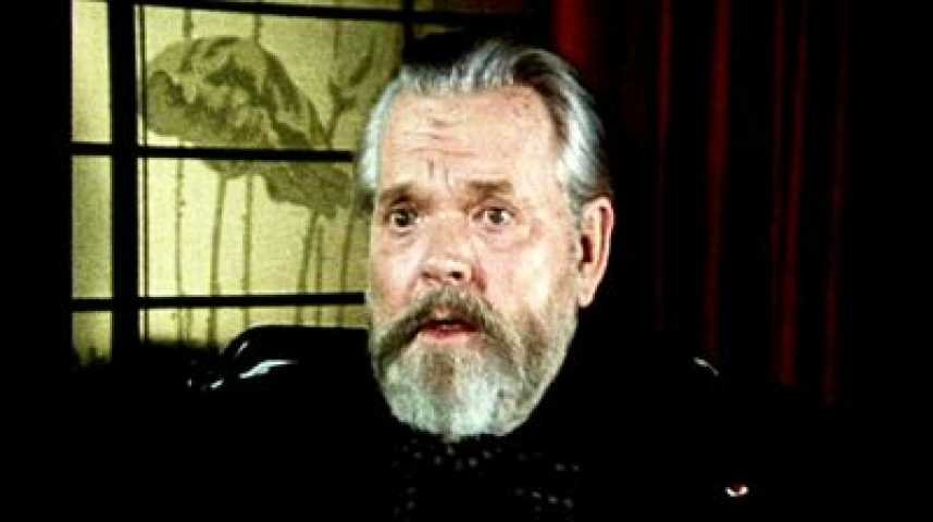 This Is Orson Welles - bande annonce - VOST - (2014)