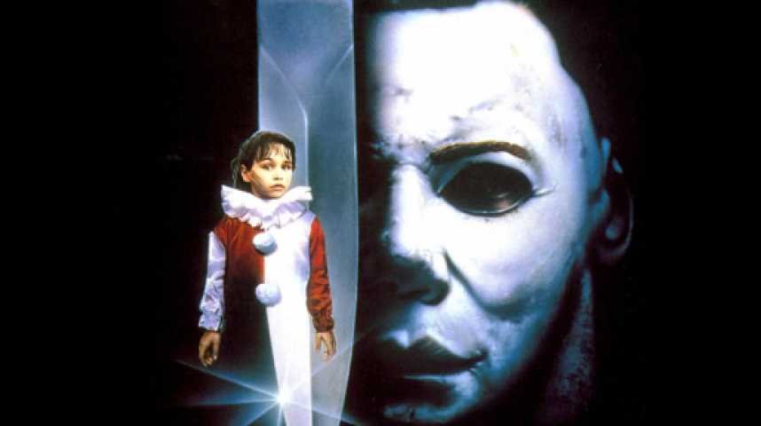 Halloween 5 : La Revanche de Michael Myers - Bande annonce 1 - VO - (1989)