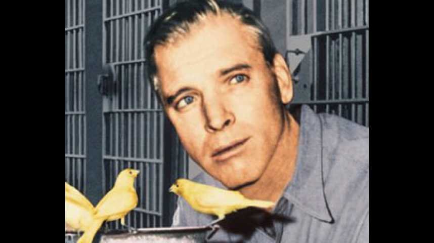 Le Prisonnier d'Alcatraz - Bande annonce 1 - VO - (1962)