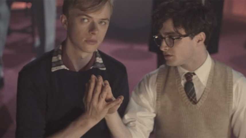 Kill Your Darlings - Obsession meurtrière - Bande annonce 2 - VO - (2013)