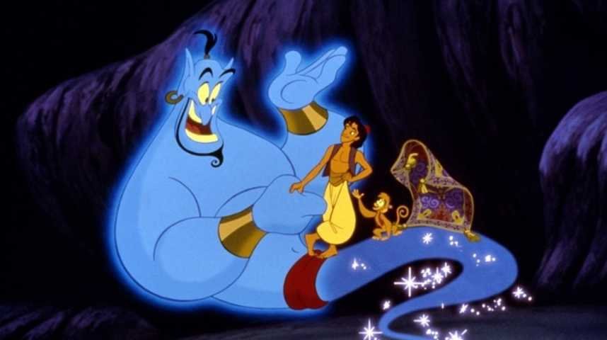 Aladdin - Bande annonce 2 - VF - (1992)