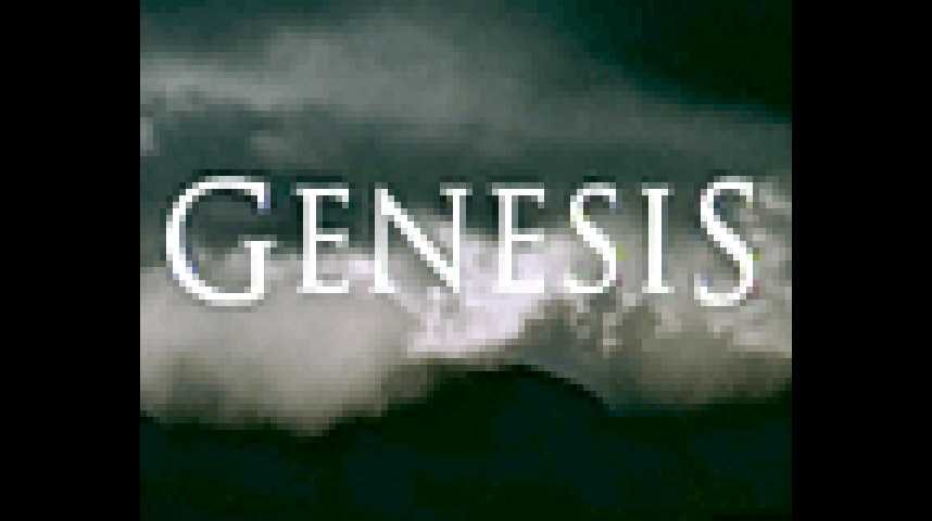 Genesis - Bande annonce 1 - VF - (2002)
