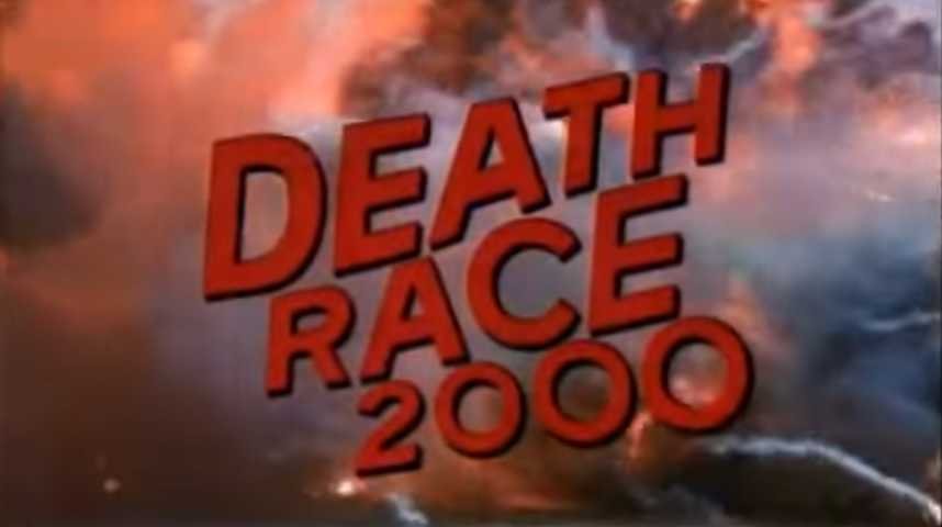 La Course à la mort de l'an 2000 - bande annonce - VO - (1975)