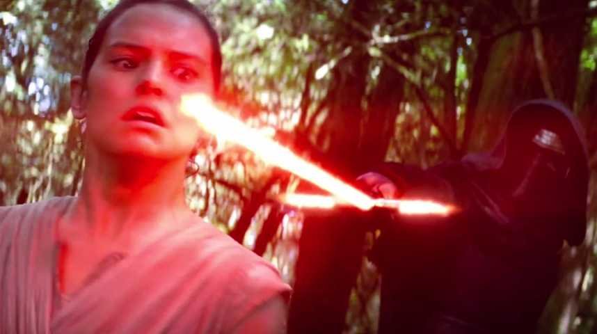 Star Wars - Le Réveil de la Force - Bande annonce 94 - VO - (2015)
