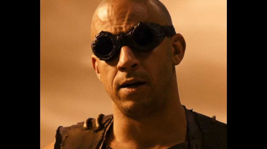 Riddick - Bande annonce 2 - VO - (2013)