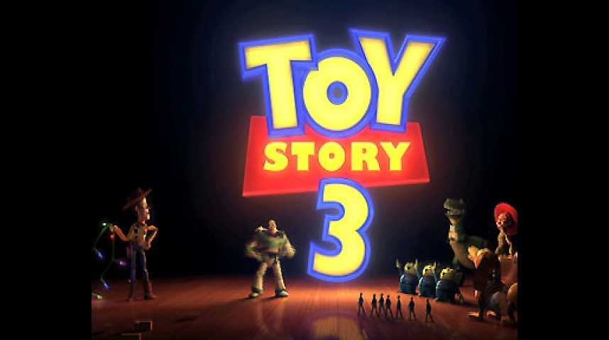 Toy Story - Teaser 3 - VO - (1995)