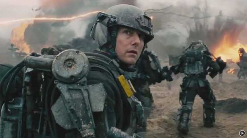 Edge Of Tomorrow - Bande annonce 3 - VF - (2014)