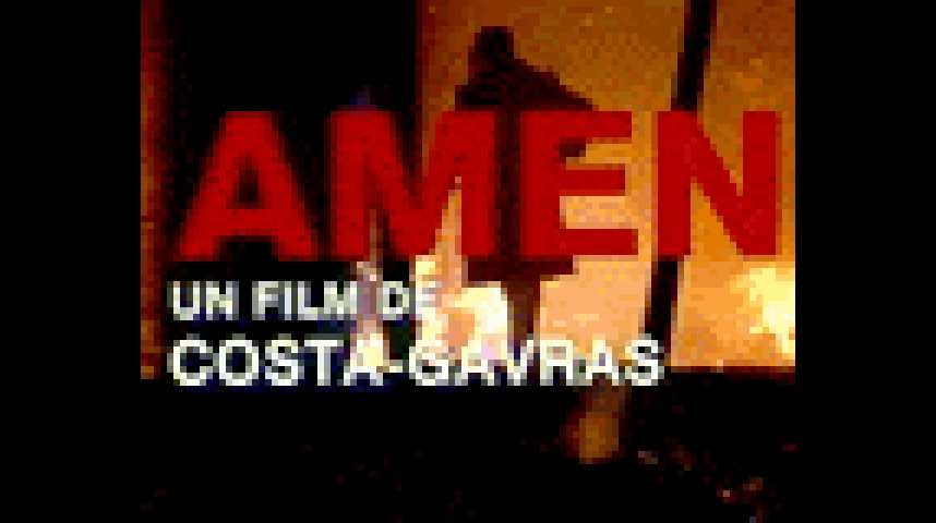Amen - Bande annonce 1 - VF - (2002)