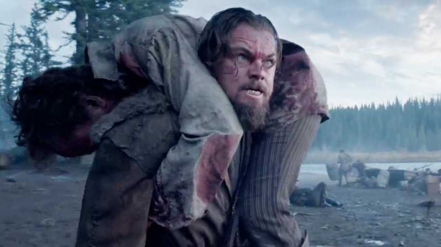 The Revenant - Bande annonce 3 - VO - (2015)