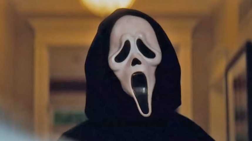 Scream 4 - Bande annonce 4 - VF - (2011)