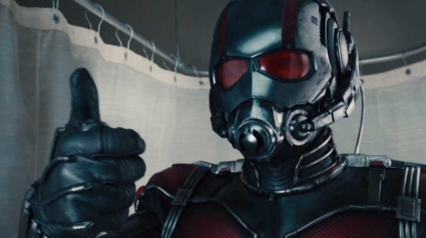Ant-Man - Bande annonce 6 - VF - (2015)