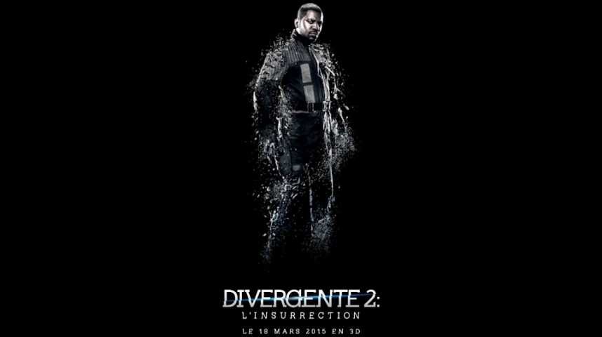 Divergente 2 : l'insurrection - Teaser 8 - VF - (2015)