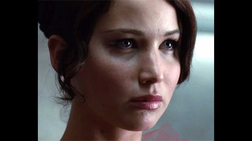 Hunger Games - Bande annonce 20 - VO - (2012)