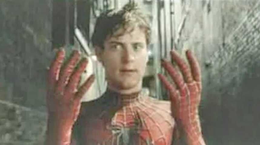 Spider-Man 2 - Bande annonce 12 - VF - (2004)