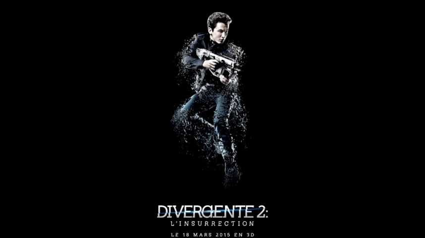 Divergente 2 : l'insurrection - Teaser 9 - VF - (2015)