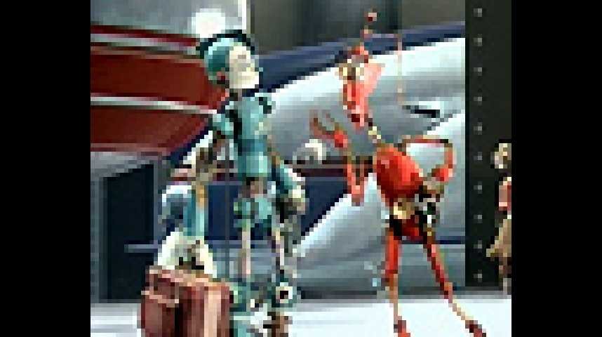 Robots - bande annonce 2 - VOST - (2005)