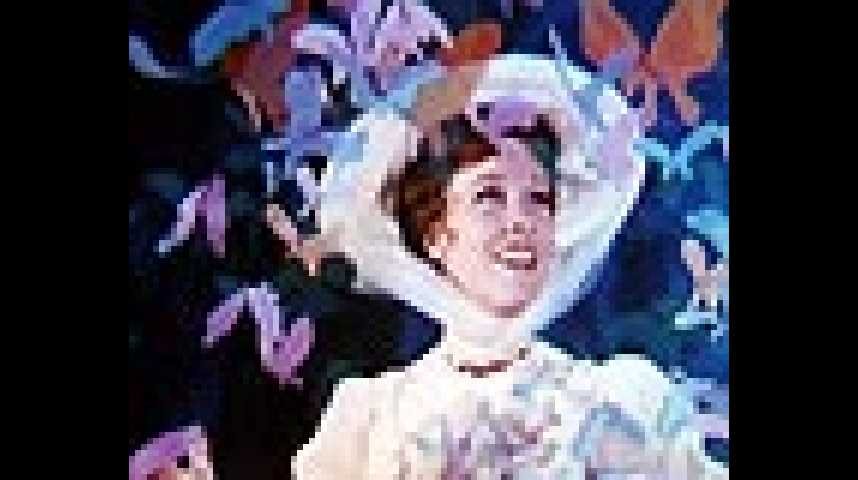 Mary Poppins - Bande annonce 2 - VF - (1964)
