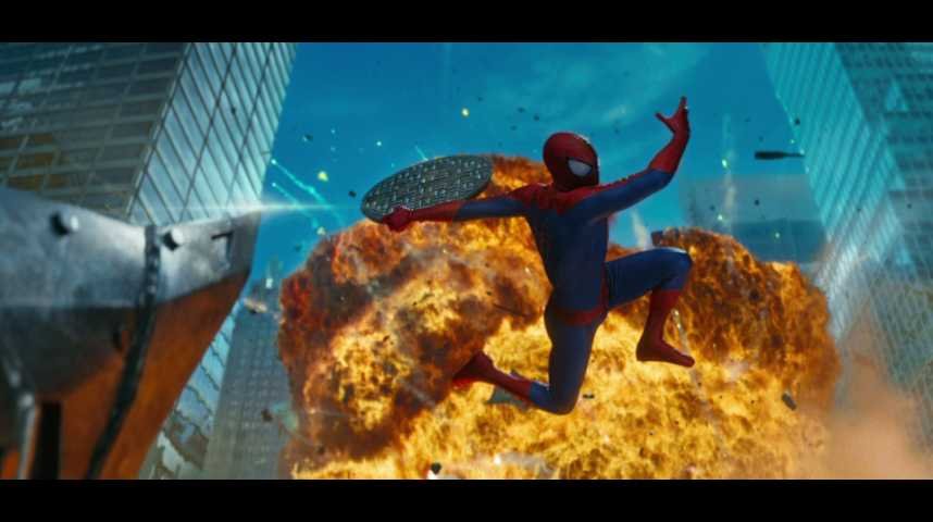 The Amazing Spider-Man : le destin d'un Héros - Bande annonce 4 - VO - (2014)