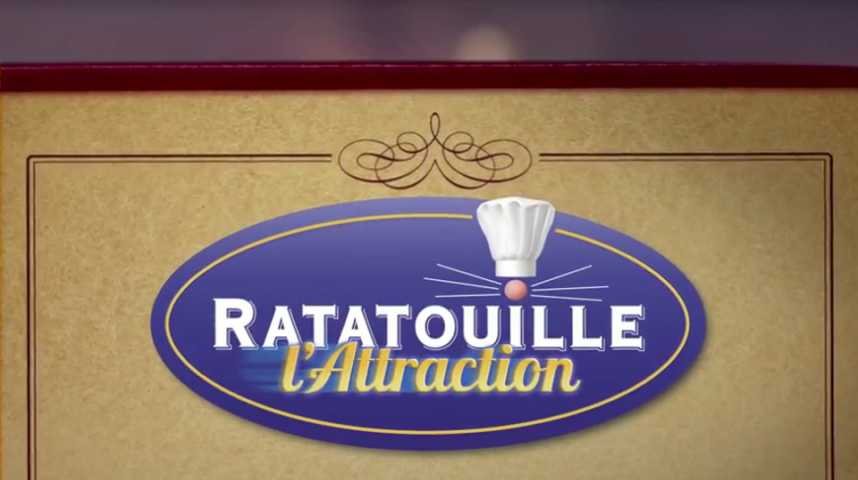 Ratatouille - Teaser 28 - VF - (2007)