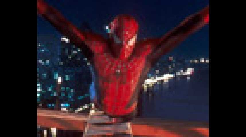 Spider-Man - Teaser 1 - VO - (2002)