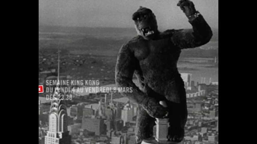 King Kong - Bande annonce 3 - VF - (1933)