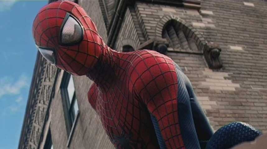 The Amazing Spider-Man : le destin d'un Héros - Teaser 22 - VF - (2014)