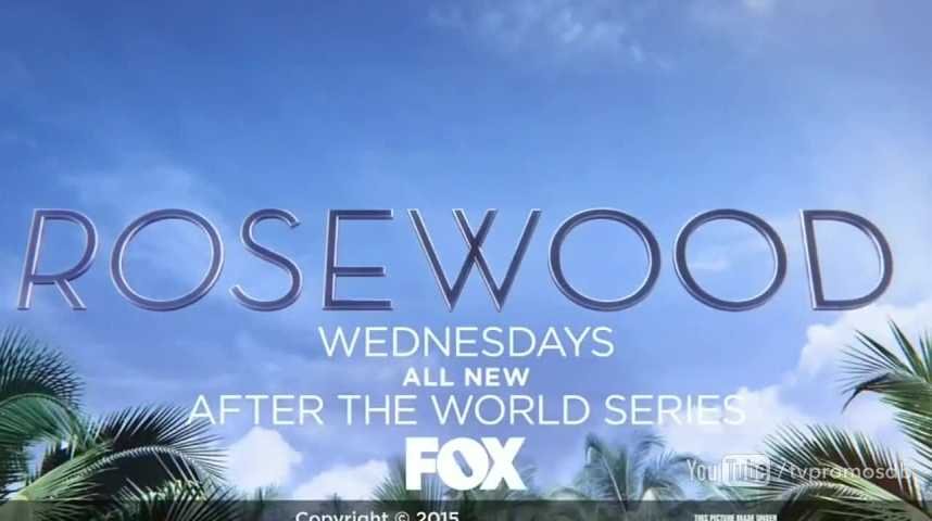 Rosewood - Teaser 1 - VO